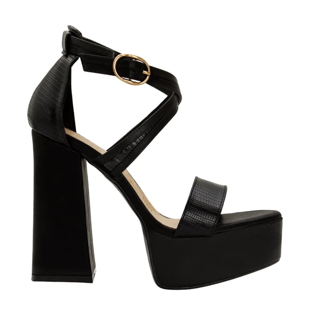 Sandalia Ariana Color Negro 22 Dorothy Gaynor Sandalia Ariana Color Negro 22