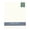 Beige Canvas, variant on Off White Canvas 4x5 Inch Uncut Art Mat Board - No Opening - 1 Mat