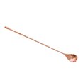 thumbnail image 4 of Long Handle Spoon Stainless Steel Stainless Steel Spoon Coffee Mixing Ice Milkshake Spoon Rose Gold, 4 of 8