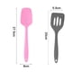 thumbnail image 2 of Sistema del utensilio de cocina del utensilio de cocina del silicón, sistema de la espátula de los utensilios de cocina antiadherentes de 2 piezas, resistente al calor, 2 of 5