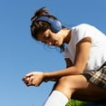 thumbnail image 2 of JBL Tune 520BT Wireless On Ear Bluetooth Headphone Bundle with gSport Case (Blue), 2 of 9