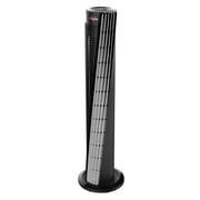 Vornado 184 41" Whole Room Air Circulator Tower Fan with Remote Control Timer, Black