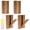 4PCS, variant on Austok 2/4Pack Foldable Wall Hook Wood Clothes Hook Mounted for Hanging Towel Backpack Bag Hat Space Saving Minimalist Decorative Hooks for Aesthetic Homeowner