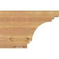 thumbnail image 3 of 3 1/2"W x 12"H x 18"L Pescadero Smooth Rafter Tail, Western Red Cedar, 3 of 4