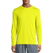 hanes dri fit long sleeve