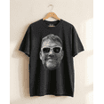thumbnail image 3 of Trav Name Birthday Celebration Comfort Colors T-Shirt for Men and Women, 3 of 5
