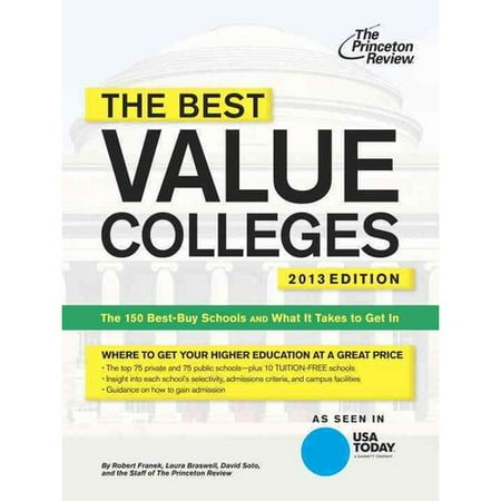 The Best Value Colleges