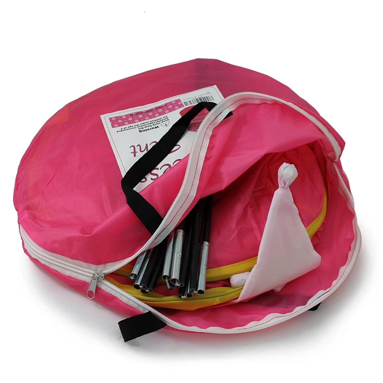 Play tent princess sales castle by pockos