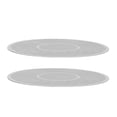 thumbnail image 1 of Filtro De Café De Metal, Filtro De Café De Disco Reutilizable De 62 Mm De Acero Inoxidable 2 Piezas Para Oficina, 1 of 7