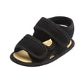 thumbnail image 4 of URMAGIC 0-18M Baby Boys Girls Cotton Brethable Sandals Soft Sole Summer Shoes, 4 of 6
