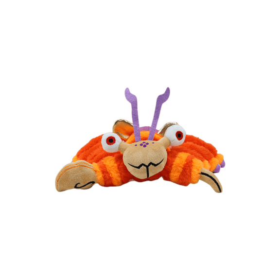 Zippy Bug Plush Pillow Soft Stuffed Animal Cute Decorative Plush Toy Home Decor