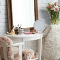 thumbnail image 4 of LitezAll Battery Powered Make-Up Mirror with Suction Cup Base, 4 of 8