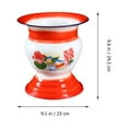 thumbnail image 2 of MLINS  Spittoon Potty Urine Hose Urinals for Men Baby Car Seat Child Man Red, 2 of 8