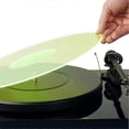 thumbnail image 5 of 300mmx3mm Acrylic Turntable Mat for Phonograph Turntable Vinyl Anti-Static LP Mat Record Pad for Di, 5 of 5