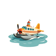 thumbnail image 4 of cartoon Airplane Stickers, Waterproof Airplane Sticker for Water Bottle Laptop Phone Cases Planner Skateboard Luggage Helmet Party Favor Decor, Ideal for Adults Teens Teacher Rewards, 4 of 9