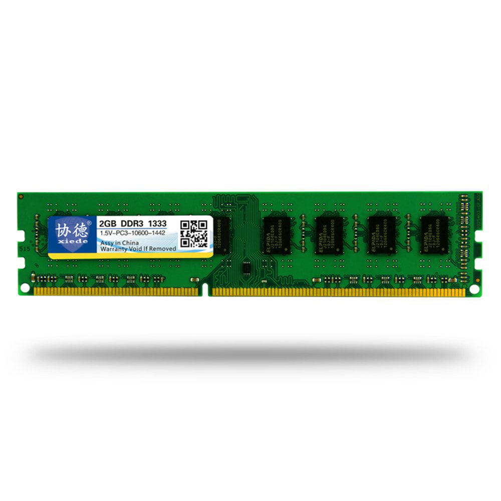 besejret forbundet ganske enkelt NEW SALE!DDR3 1333 2G/4G/8G Desktop PC Memory Memoria Module PC3-10600 AMD  Specially - Walmart.com