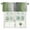 Sage Green, variant on Sage Green Gray Ombre Kitchen Valances for Windows 60x18 Inch Kitchen Curtains Valances Rod Pocket Vintage Country Wooden Bathroom Window Valances for Window Treatment Decor