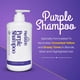 thumbnail image 2 of Herbishh Purple Shampoo for Blonde Hair 16.9 fl. Oz, Eliminates Yellow & Brassy Undertones from Silver & Highlighted Hair, Deep Cleansing Shampoo, Frizz Control & Color Protection, 2 of 8