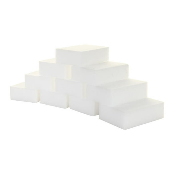 Dabi 10 Pcs Esponja Mágica De Limpieza - Sponge Eraser,Esponja De