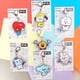 thumbnail image 2 of KPOP BTS BT21 Anime De Dibujos Animados Acrílico Llavero Impreso Figuras Colgante Cosplay Joyería Amigos Regalo CHIMMY COOKY KOYA MANG RJ SHOOKY TATA, 2 of 4