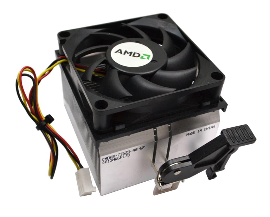 CMDK87152DA8GP AMD Socket AM2 12V 3PIN CPU Heatsink Cooling FAN