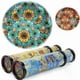 thumbnail image 1 of Best Quality Kaleidoscope of Children's Ever-Changing Three Mausoleum Mirror Interior, Retractable, 1 of 3