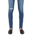 thumbnail image 3 of Jaen Women's Ashley High Rise Skinny Jeans Blue Size 28, 3 of 3