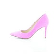 thumbnail image 2 of Jessica Simpson Abigaille Women's Heels Brightest Pink Size 9 M, 2 of 8