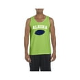 thumbnail image 1 of Men's Tank Top for Men - Alaska Flag, 1 of 5