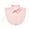 Pink, variant on Fake Collar for Women Striped Detachable Fake Collar Blouses with Buttons for Sweaters Shirts Daily Wear Black