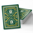 thumbnail image 2 of YouTheFan MLB Oakland Athletics Classic Series Playing Cards, 2 of 6