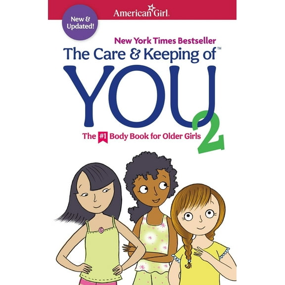 Pre-Owned The Care and Keeping of You 2 (Paperback) 168337231X 9781683372318