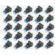thumbnail image 4 of Interruptor pulsador ANGGREK Otros 25 Piezas, 4 of 8
