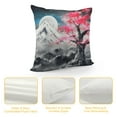 thumbnail image 4 of Chilfamy Fantasy Art Pillow Covers for Couch Sofa Indoor Outdoor Pillow Case High-Quality Home Decor 1PC 22x22in, 4 of 5