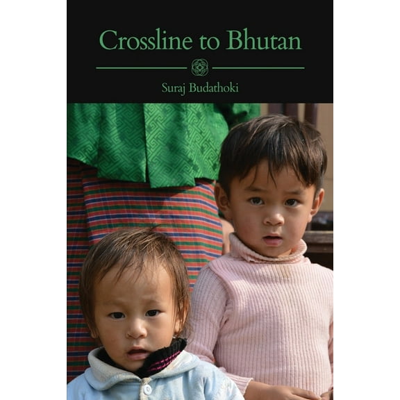 Crossline to Bhutan (Paperback)