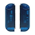 thumbnail image 4 of eXtremeRate Clear Blue Housing w/Full Set Buttons Replacement Shell for Nintendo Switch/OLED Joycon, 4 of 8