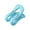 Blue/1 Pcs, variant on Large Size Windproof Plastic Clip, Bathroom Towel Clip, Quilt Clamps Clothes Pegs for Home Pool Chair, Laundry, Sunbeds and Sun Loungers, 1 Pcs, 2.44x5.11x3.23"