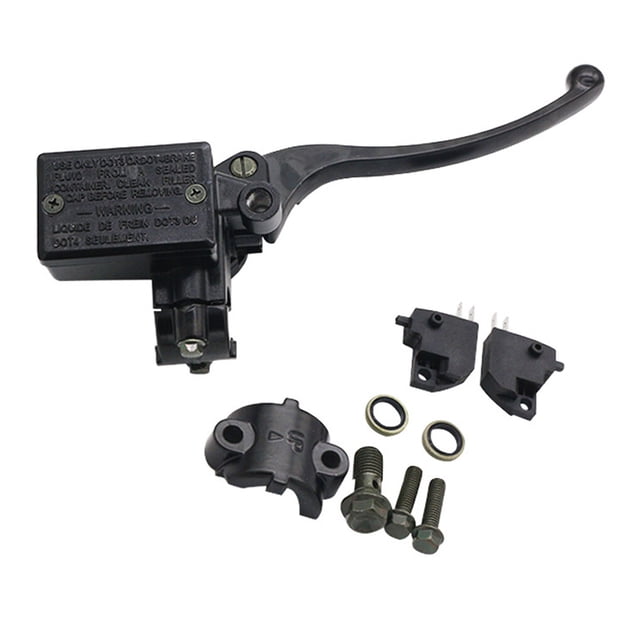 fastboy ATV Front Brake Master Detachable Replacement Universal Motorcycle Right Braking Cylinder Lever Accessories