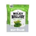 thumbnail image 3 of Wiley Wallaby Green Apple Licorice Candy, 4 oz. Bag, Contains Wheat & Soy, 3 of 7