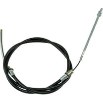 Dorman C93249 Parking Brake Cable Fits select: 1984-1986 CHEVROLET C10, 1987 CHEVROLET R10