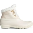 thumbnail image 2 of Sperry Chaussures en Cuir Saltwater Alpine pour Femmes, Blanc, 5.5 US, 2 of 5