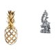 thumbnail image 1 of Figura De Resina De Mesa, Estatua Dorada, Adorno Decorativo Para Oficina, Dormitorio, Sala De Estar, Armario, Chimenea, Colección Budista Feng Shui, 1 of 8
