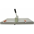 thumbnail image 3 of INTSUPERMAI Manual Creasing Machine14inch Scoring Creaser for Office Metal Framework, 3 of 5