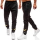 thumbnail image 2 of 1 pantalón de chándal. Negro., 2 of 5
