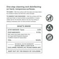 thumbnail image 4 of Botanical Wipes, Lemon, 35 Count - Bleach Free, Kid/ Plant-Based, Cruelty Free, Pack of 2, 4 of 4