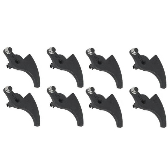Eyoloty 598435-00SV Replacement Lever Assembly Compatible with Black Decker GH600,74526,ST8000,ST7200,GH600-B3LZ Trimmer,String Trimmer Lever Attachments,Spool Ratchet Lever Replacement Part 8 Pack