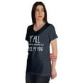 thumbnail image 4 of Inkmeso&nbsp;Y'all Gonna Make Me Lose My Mind Tshirt For Women Moms Life Top Shirt, 4 of 8