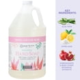 thumbnail image 5 of Ginger Lily Farms Botanicals All-Purpose Foaming Hand Soap Refill, 100% Vegan & Cruelty-Free, Vanilla Sugar Bliss Scent, 1 Gallon (128 fl oz), 5 of 6