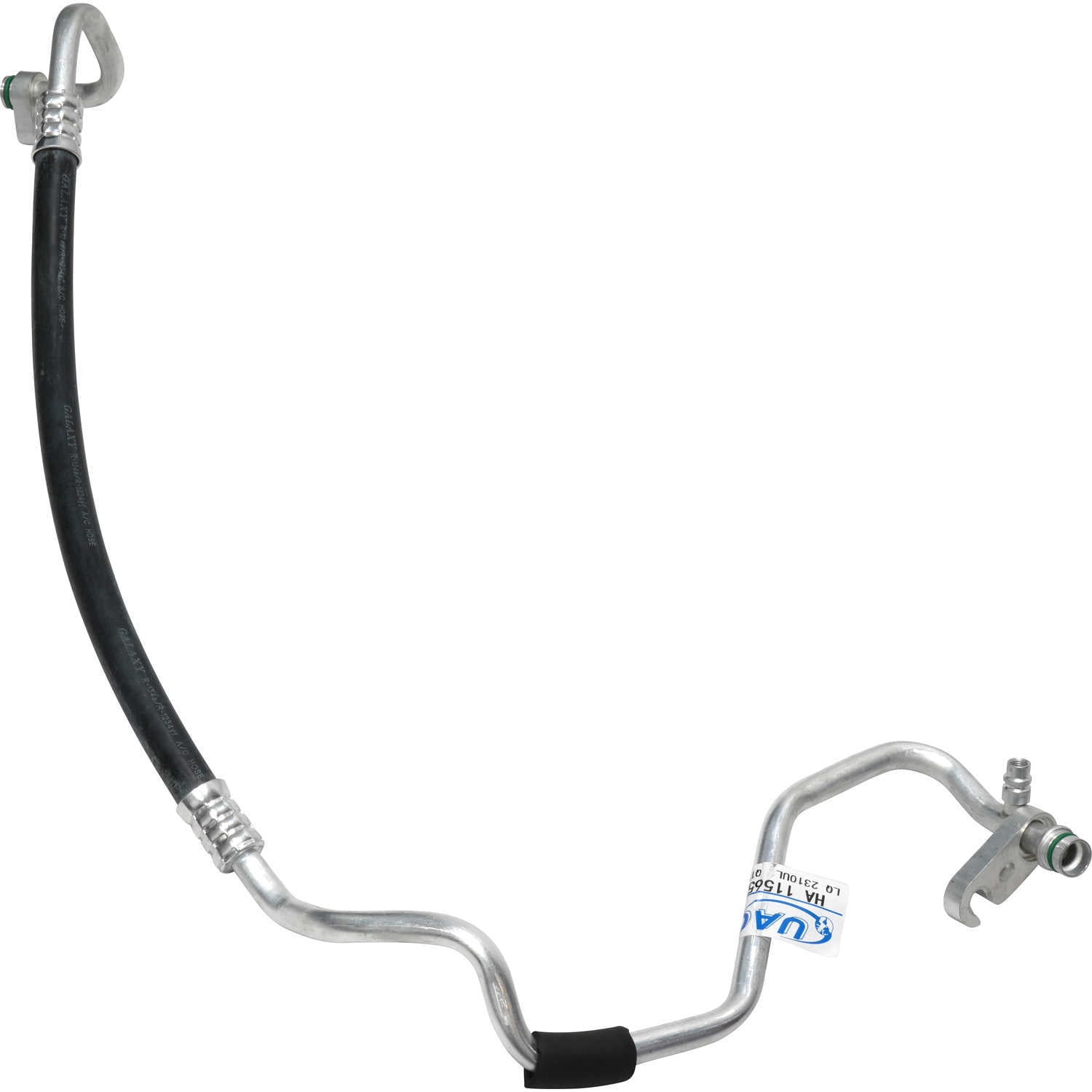 UAC HA 11565C A/C Suction Line Hose Assembly
