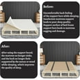 thumbnail image 5 of Foldable Bed Slats to Minimize Bed, 5 of 7